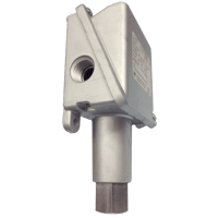 United Electric Pressure Switch, 100 Series Type H100 Models 610 to 616